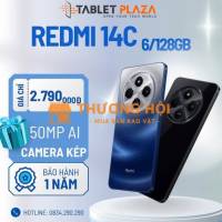 Redmi 14C – Giá rẻ mà “chất” khỏi bàn!