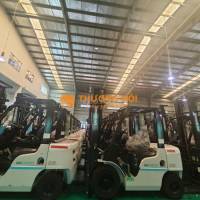 Cho Thuê Xe Nâng Hàng Cũ & Mới, Ngắn Hạn & Dài Hạn