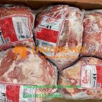 Nạc Đùi Trâu M41 – Thơm Ngon, Giàu Sắt, Tốt Cho Sức Khỏe