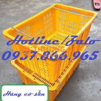 Tại đây bán sọt có quai sắt, sọt nhựa nguyên sinh, cung cấp sọt quai sắt toàn quốc, mua sọt quai sắt ở đâu