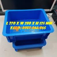 Hộp nhựa , khay nhựa có nắp, thùng nhựa bít, thùng nhựa b7 tại Hà Nội