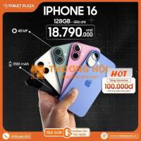 Iphone 16 chuẩn phong cách ifan thời thượng