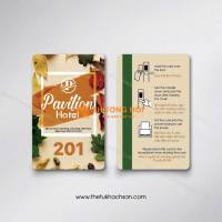 Thẻ từ khách sạn – Nâng tầm thương hiệu từ chi tiết nhỏ nhất!