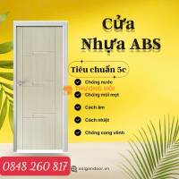 CỬA NHỰA HÀN QUỐC