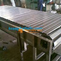 Băng tải xích Toàn Phát Đầu tư thông minh cho hiệu suất vượt trội