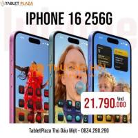 iPhone 16 256GB – Bộ nhớ khủng, hiệu năng đỉnh cao!