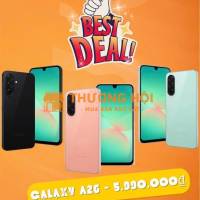 Galaxy A26 – Mượt mà từng trải nghiệm, đậm chất riêng
