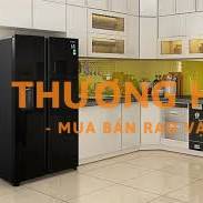 Tủ lạnh samsung sidebyside 635l