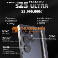 Camera của S25 Ultra đúng là “vũ khí sống ảo” hạng nặng!