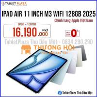 iPad Air 11 inch M3 2025 – mạnh mẽ hơn