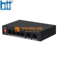 Switch POE 6 cổng 10/100Mbps DAHUA DH-PFS3006-4ET-60 - Giá rẻ