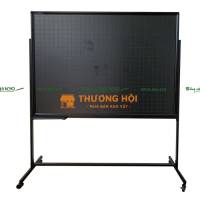 BẢNG TỪ VIẾT PHẤN & BÚT LÔNG CÓ CHÂN DI ĐỘNG