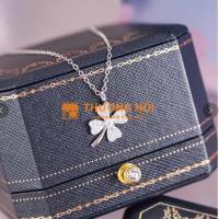 DÂY CHUYỀN CỎ BỐN LÁ BẠC TA - THẮNG GIANG