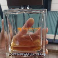 2 chai nước hoa Ysl + Dolce