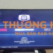 Bộ máy Game Cliptv hdmi 2000 game Gba,Snes có wifi