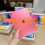 IPad Gen 10 256GB Wifi, màu HỒNG, 85% PIN