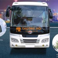 Isuzu Samco Allergo 29 chỗ mới 100% năm 2025