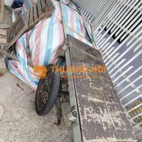 Cần bán xe bò khung sắt mỹ