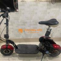 Xe động cơ 50cc -2 thì