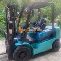 XE NÂNG SUMITOMO-JAPAN 2500KG