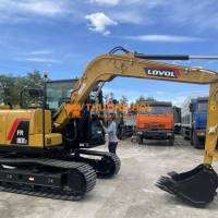 Xe cuốc Lovol Gàu 0.04 - 5m3 Nhập khẩu 2024