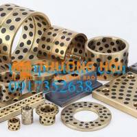 Nâng tầm hiệu quả thiết bị với bạc đồng Toàn Phát – Dẫn điện tốt, chống mài mòn cao