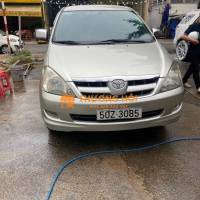 Toyota Innova 2007 G - 124000 km
