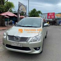 Toyota Innova 2006 G - 145000 km