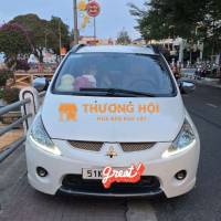 Mitsubishi Grandis 2008 full option