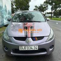Mitsubishi Grandis 2005 2.4 AT - 123000 km