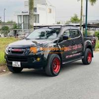 ISUZU DMAX NHẬP THÁI SỐ TỰ ĐỘNG SIÊU KENG RẤT ĐẸP