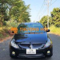 Mitsubishi Grandis 2005 2.4 AT