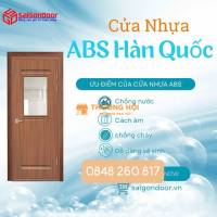 CỬA NHỰA HÀN QUỐC