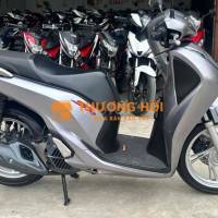 Honda SH 125 ABS 2018 bạc ( hỗ trợ góp )