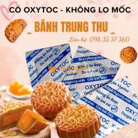 Gói hút Oxy - Oxytoc cho bánh Trung thu