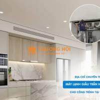Chi tiết về Điều hòa giấu trần PANASONIC và Điều hòa giấu trần DAIKIN lựa chọn nào sáng giá