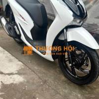 SH 150 ABS 2020 trắng đen ( hỗ trợ góp )
