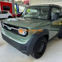VF3, thuê pin (900k/tháng), xe mới 100%, 230 triệu