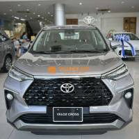 Toyota Veloz Cross - Hỗ trợ 100% Thuế trước bạ