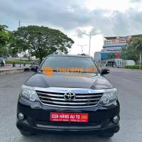 Toyota Fortuner 2013 - 112 km