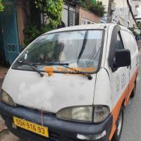 Bán XÁC daihatsu citivan van 500kg chính chủ -22tr