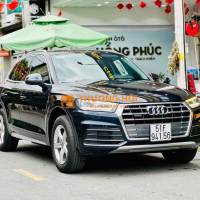 Audi Q5 2017 2.0 TFSI Quattro - 58000 km