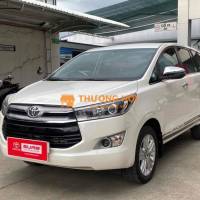 Toyota Innova tự động 2.0V 2018 bản cao cấp xe zin