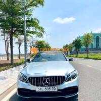 Mercedes C250 AMG.BS TP.Úp C63 Full.Xe đẹp.GiaoLưu