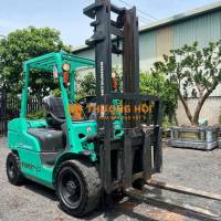 Xe nâng Mitsubishi 3 tấn