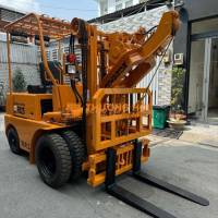 XE NÂNG, CẨU, LẬT ĐỔ 2.5 TẤN.
