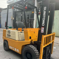 XE NÂNG JALE 1.5 TẤN