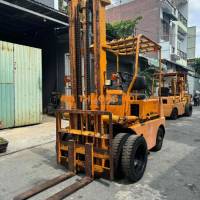 XE KOMATSU 2.5 TẤN, KHUNG 4.5M