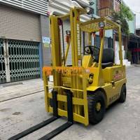 XE NÂNG MITSUBISHI 1.5 TẤN