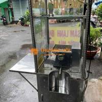 xe nước mía siêu sạch